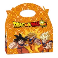 Boîte en carton Dragon Ball - 12 unités