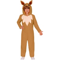 Costume d'Eevee Pokémon pour enfants