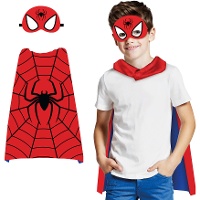 Ensemble de héros araignée pour enfants - 2 pièces