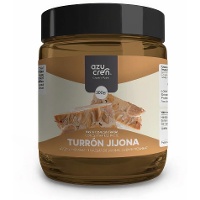 Pâte aromatique concentrée de nougat de Jijona 300 gr - Azucren