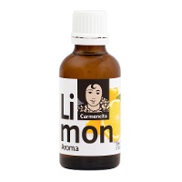 Arôme de citron de 50 ml - Carmencita