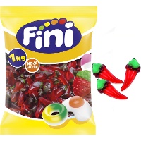 Piments forts - Fini - 1 kg