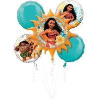 Bouquet Vaiana - 5 unités