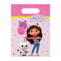 Sacs Gabby's Dollhouse - lot de 6
