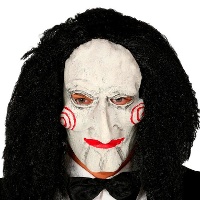 Masque de Billy Saw