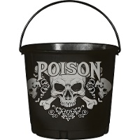 Seau à glace Poison de 23 x 19 cm