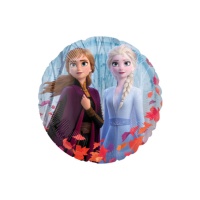 Ballon de La Reine des Neiges II de 43 cm - Anagram