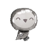Ballon hibou de 38 x 48 cm - Anagram