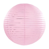 Lanterne en papier de 25 cm - 1 unité