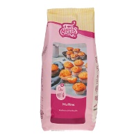 Mélange pour muffins 1 kg - FunCakes