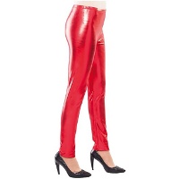 Leggings de couleurs métalliques - 1 unité