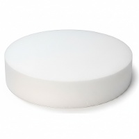 Disque en mousse 25 x 15 cm - Azucren