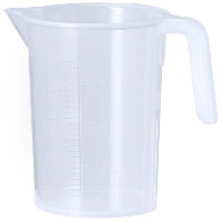 Pichet doseur de 0,5 L Ladex