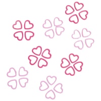Marqueurs de point Amour - KnitPro - 40 unités