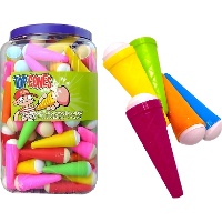 Cornets de caramel - Top Cones - 150 unités