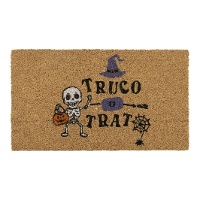 Paillasson « Trick or Treat »