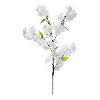 Fleur décorative artificielle Cerisier Fleurissant de 97 cm