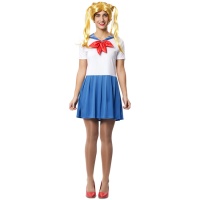 Costume de Sailor Moon pour adulte