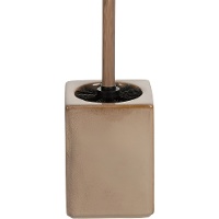 Porte-brosse WC au design élégant et moderne