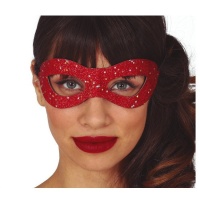 Masque avec des étoiles