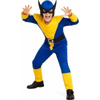 Déguisement de Wolverine pour enfant