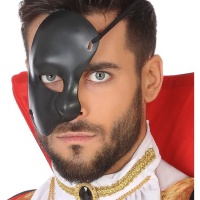 Masque de Fantôme de l'Opéra de couleurs - 1 unité