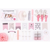 Pack pour une fête choco sweet
