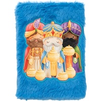 Carnet Rois Mages 21 x 15 cm