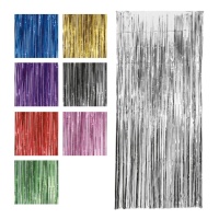 Cortine de 2,40 x 1 m de couleurs - 1 unité