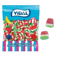 Tranches de pastèque mini - Vidal - 1 kg