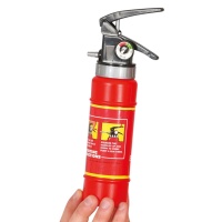 Extincteur de pompier de 23 cm