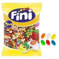 Bonbons aux saveurs - Fini beans - 1 Kg