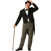 Déguisement de Charlot pour homme