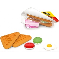 Sandwich de bonbons gélifiés avec gel de 40 gr