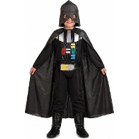 Costume de méchant galactique pour enfant