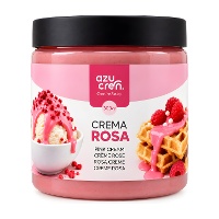Crème rose 300 g - Azucren