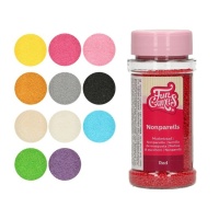 Mini perles de couleurs - FunCakes - 80 gr