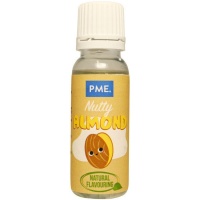 Arôme d'amande 100% naturel - PME - 25 ml