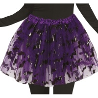 Tutu avec chauves-souris de 40 cm - 1 unité