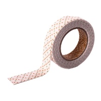 Ruban adhésif en coton avec points - 5 m