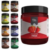 Pâte aromatique concentrée aromatisée 300 gr - Azucren