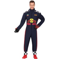 Costume de pilote de course Racing pour homme