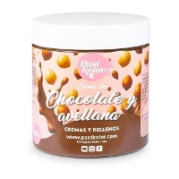 Crème au chocolat et aux noisettes 300 gr - Pastkolor