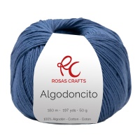 Petite pelote de 50 gr - Rosas Crafts