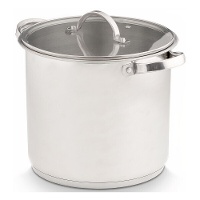 Marmite 24 cm avec couvercle en verre - Kinvara