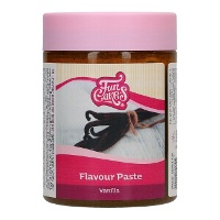 Pâte aromatisée à la vanille 360 g - FunCakes
