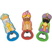 Décapsuleur Rois Mages - 1 unité