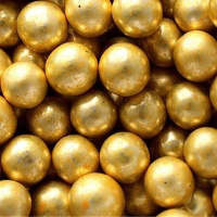 Perles Sprinkles métallisées de 90 gr - Azucren - 1 unité