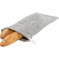 Sac à pain à rayures - 1 unité