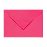 Enveloppes de couleur doublées de 22,9 x 16,2 cm - 1 unité